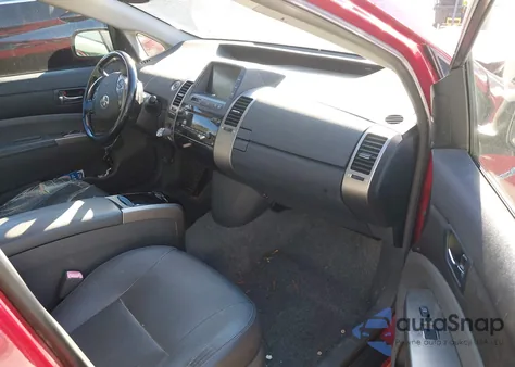 2009 Toyota Prius from USA, damaged, VIN JTDKB20U893526793